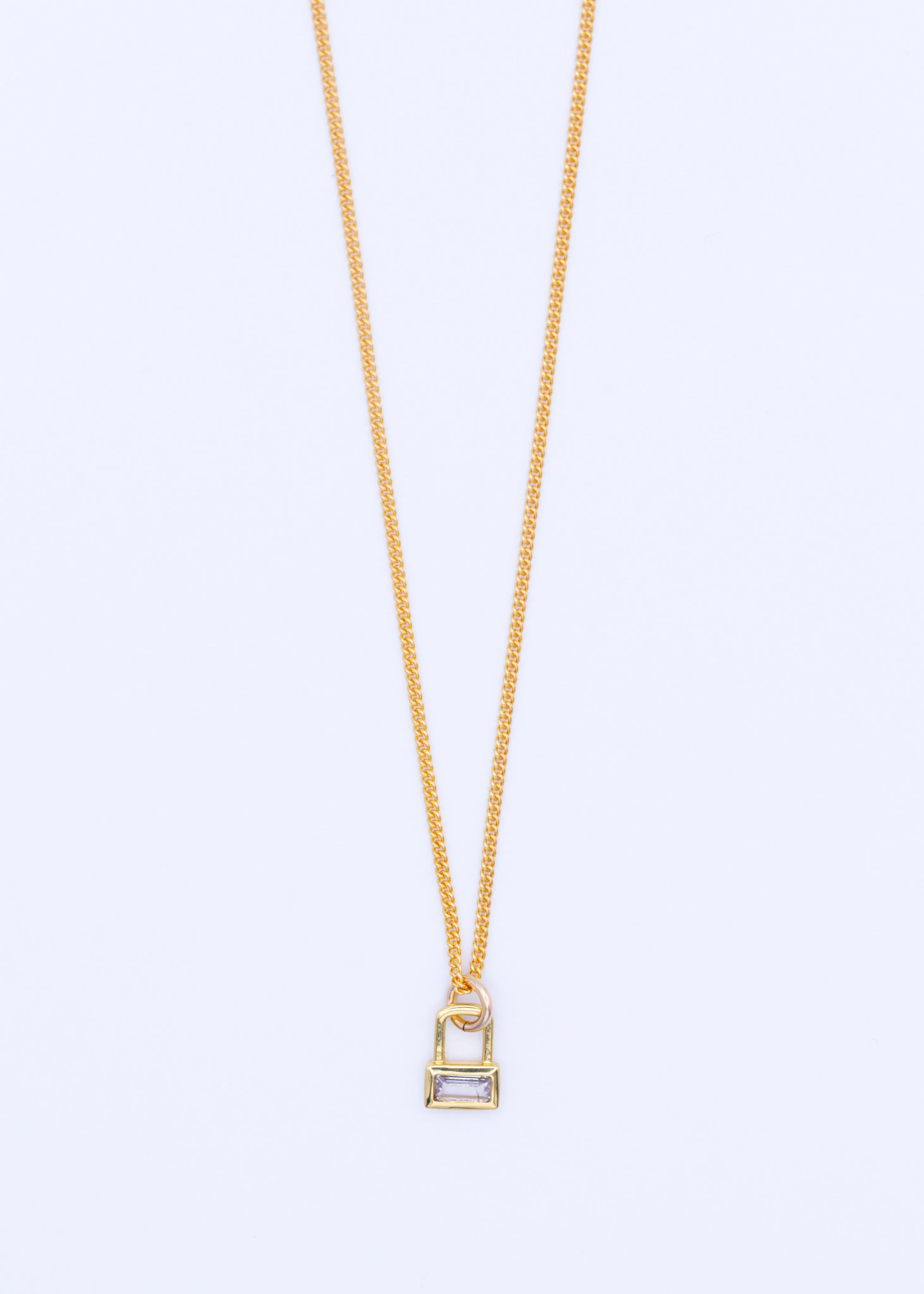 Collier Lucchetto (24P-206)