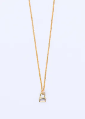 Collier Lucchetto (24P-206)