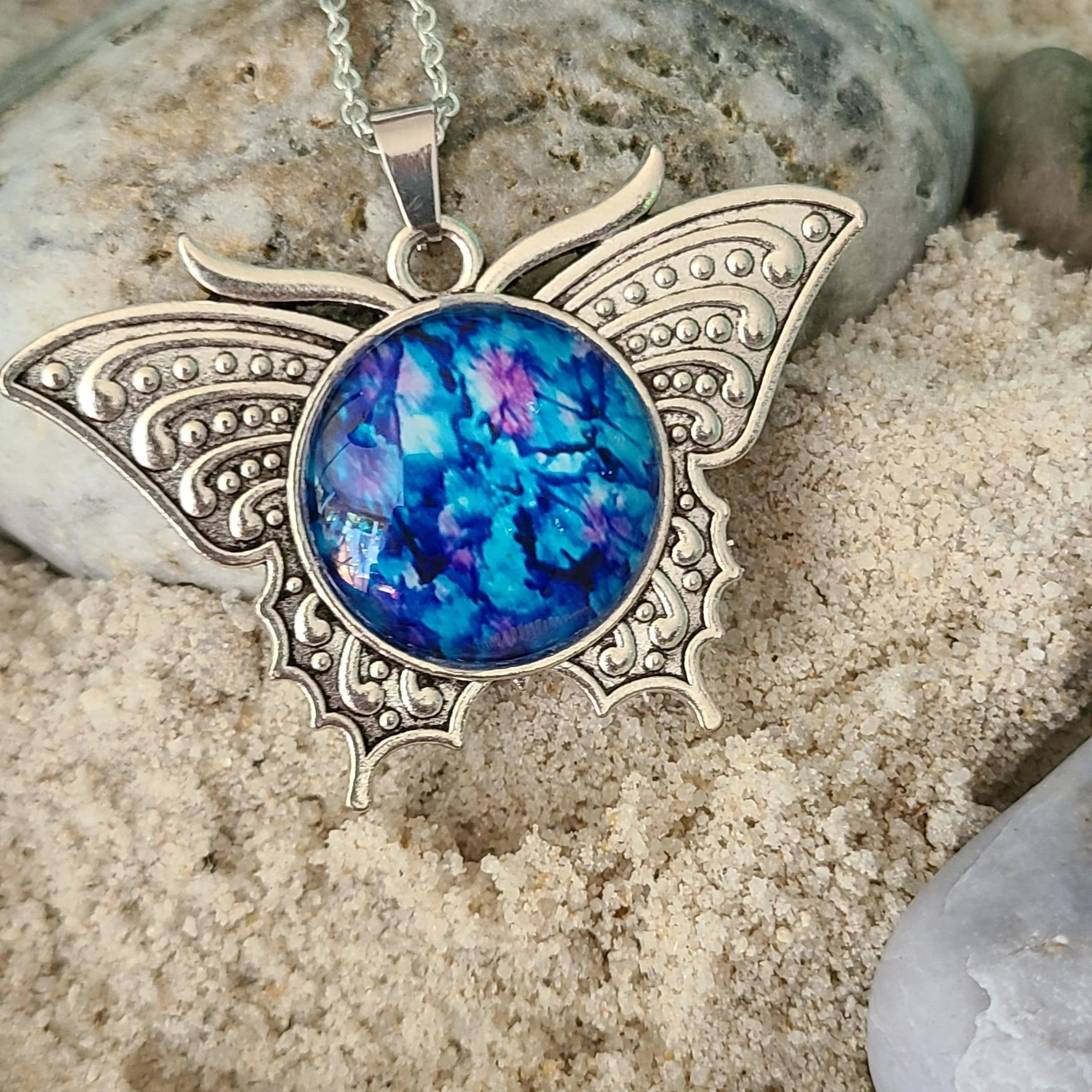 Dancing with Butterflies Jewelry Collection