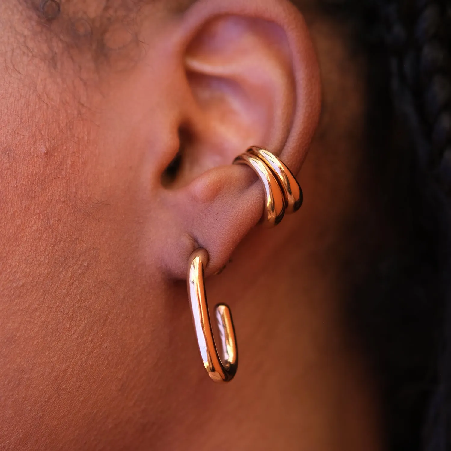 Dash Ear Cuff