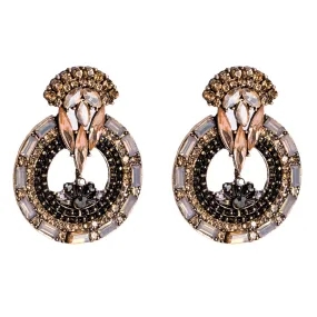 Dayanara Glam Earrings