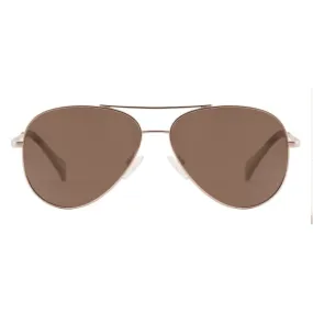 DD Maverick  - Gold / Brown Polarised