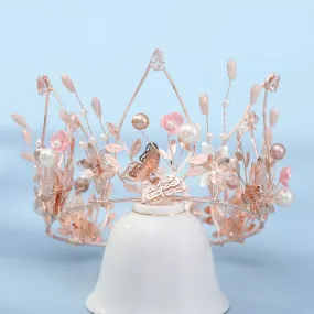 Deluxe Butterfly crown- pre order