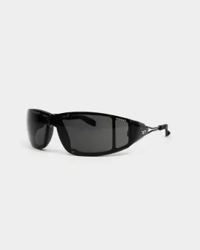 Diesel Jambo Full Black Sunglasses 2000's