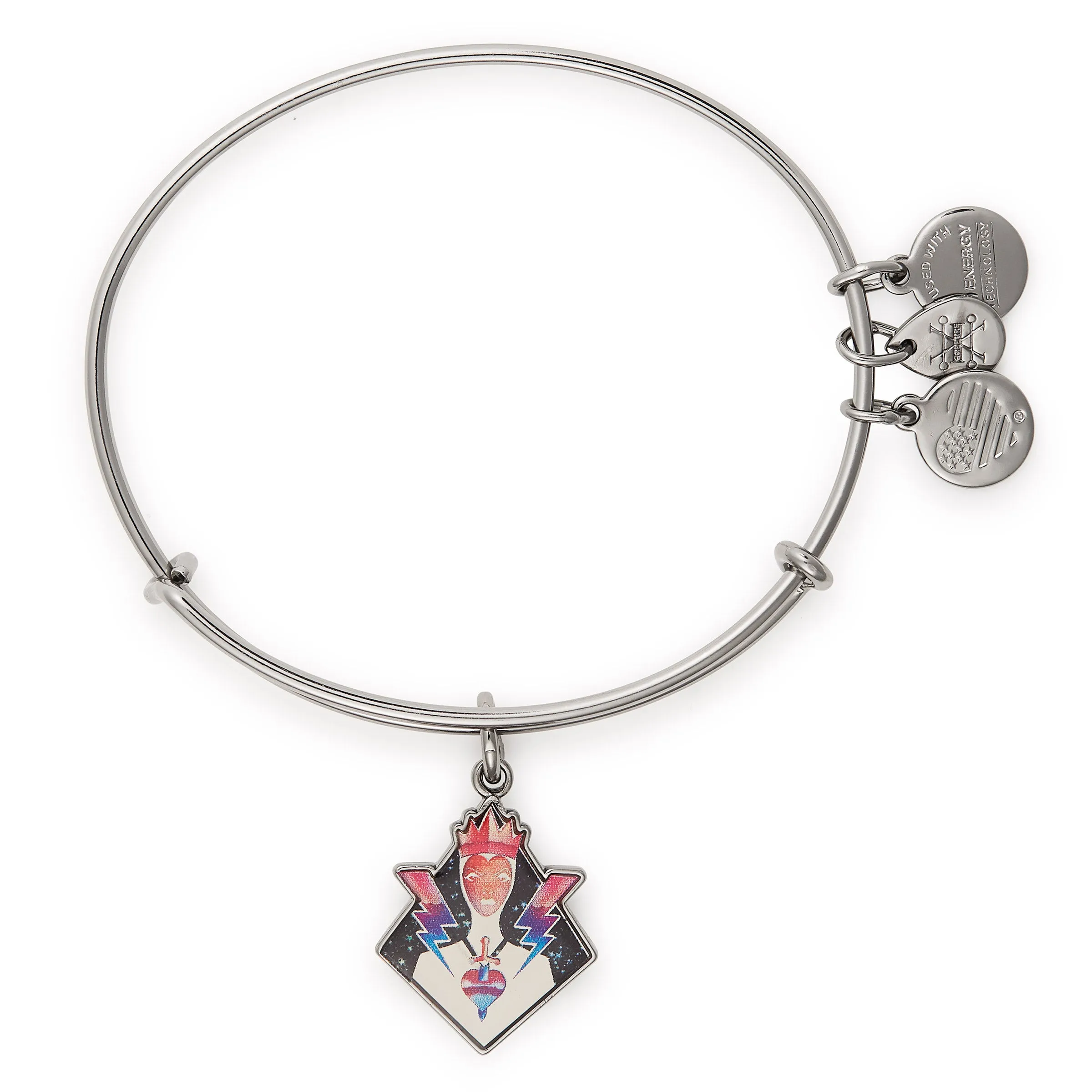 Disney Evil Queen Charm Bangle