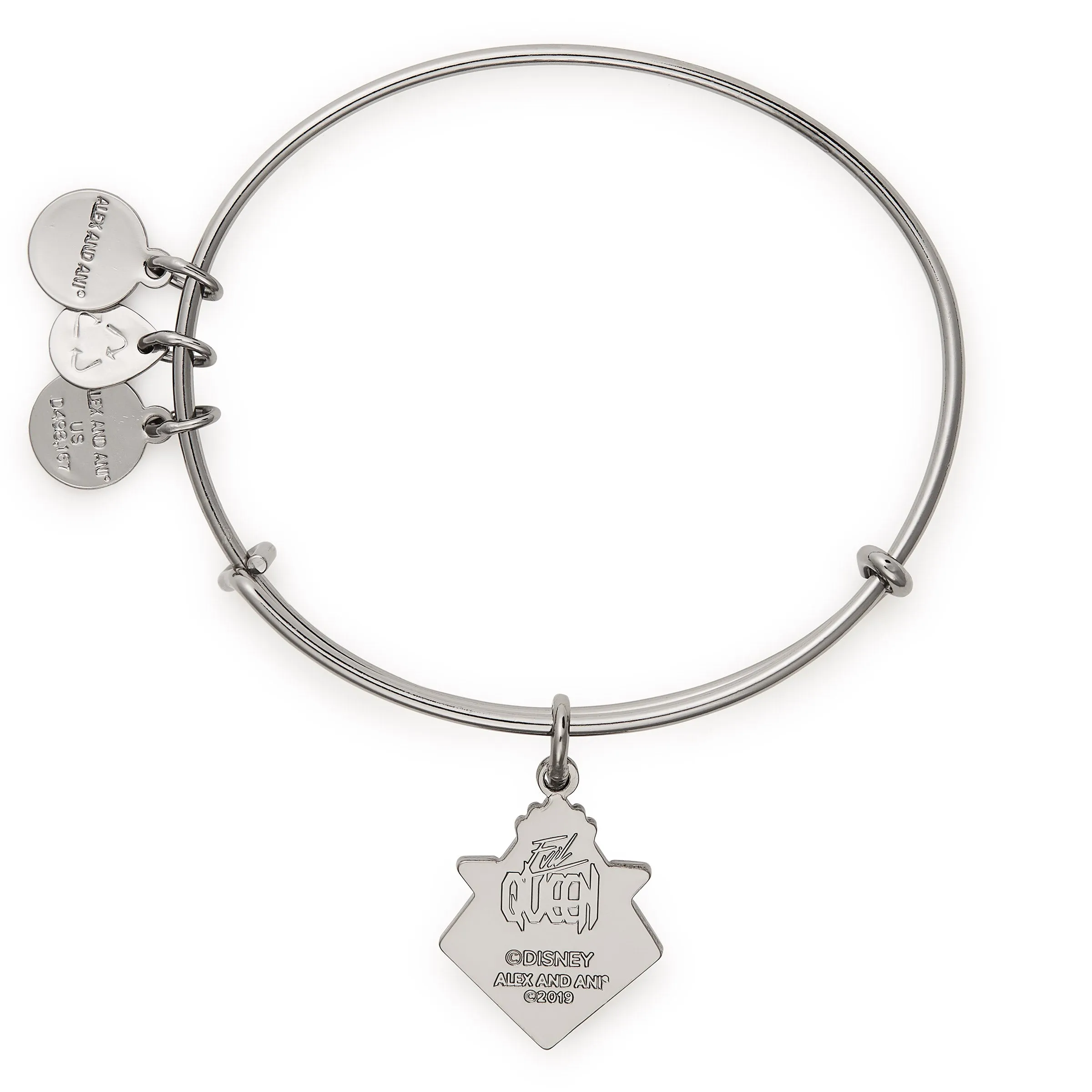 Disney Evil Queen Charm Bangle