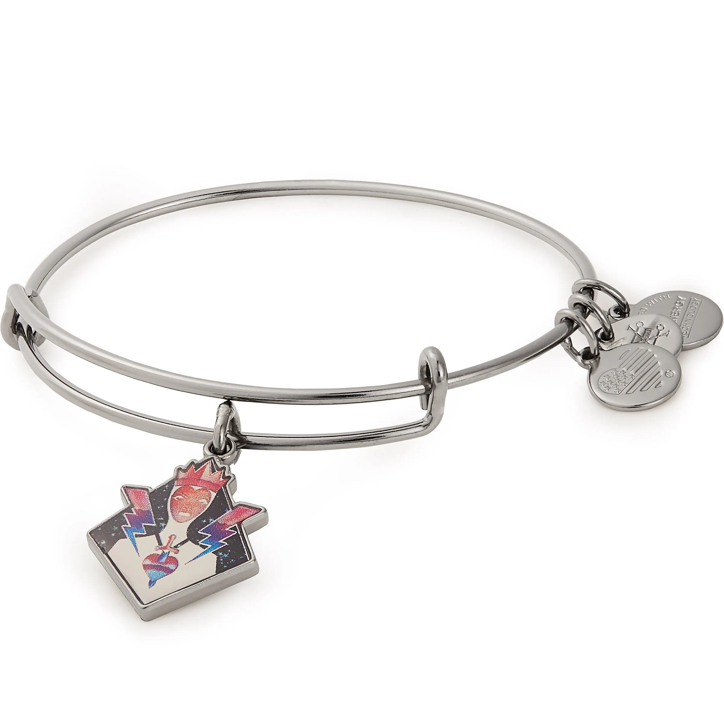 Disney Evil Queen Charm Bangle