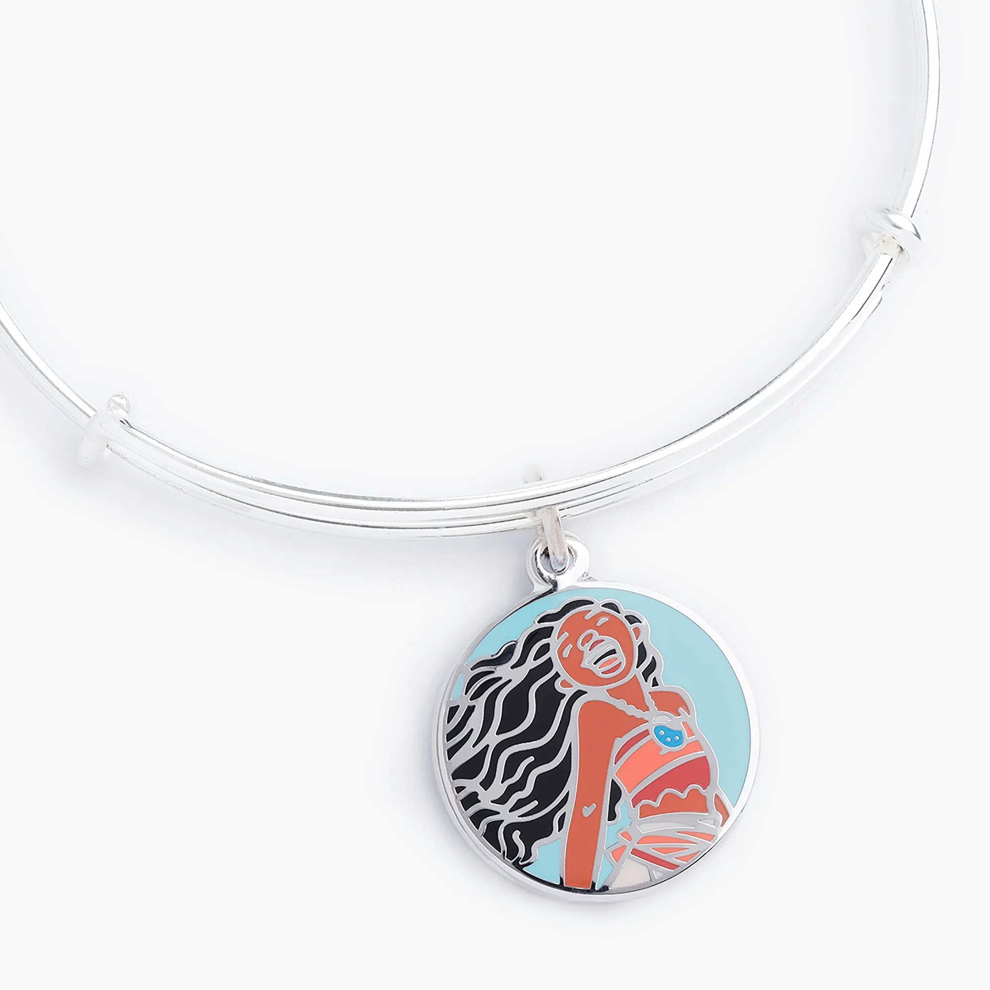 Disney Moana Charm Bangle