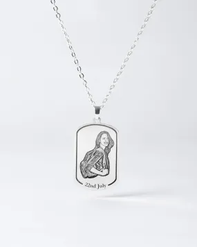 Dogtag Necklace