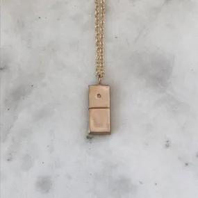 DOMINO PENDANT