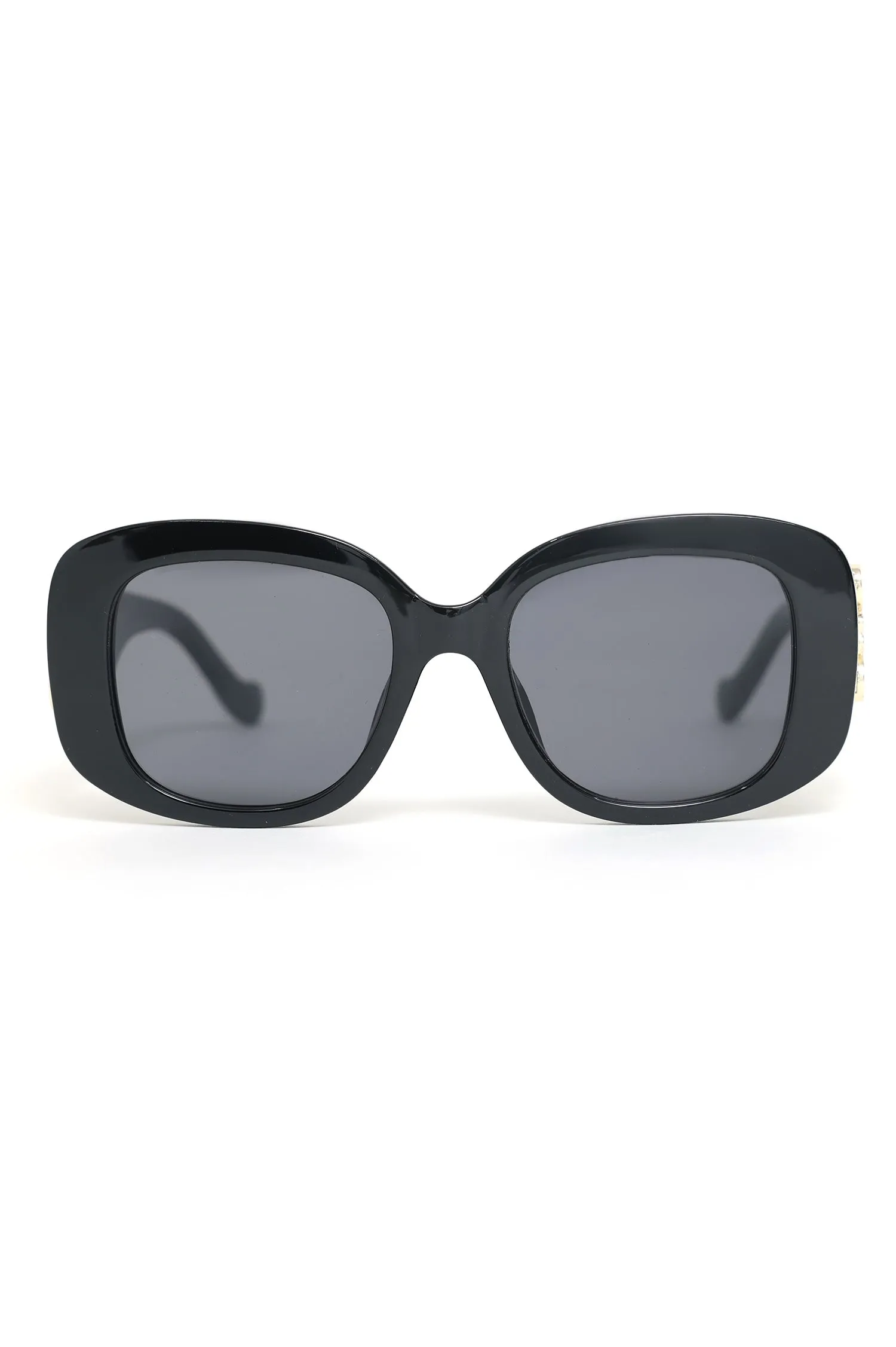 DOVE SUNGLASSES-BLACK