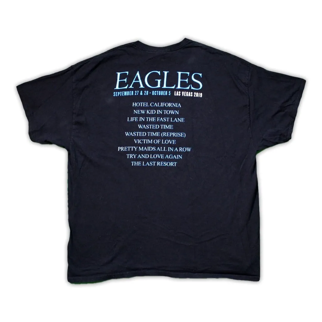 Eagles Hotel California 2019 Vegas Tour