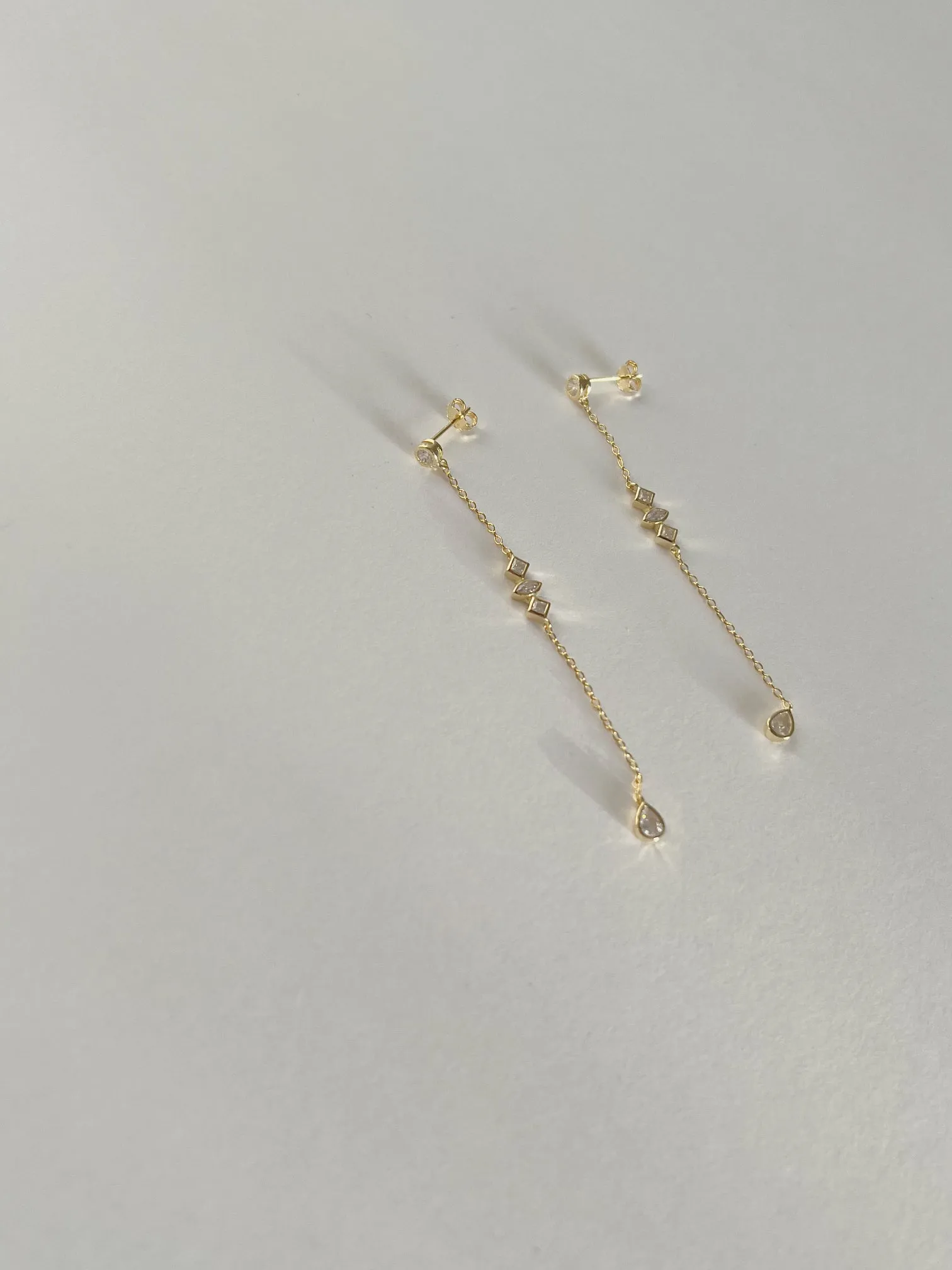 Eden Drop Earrings