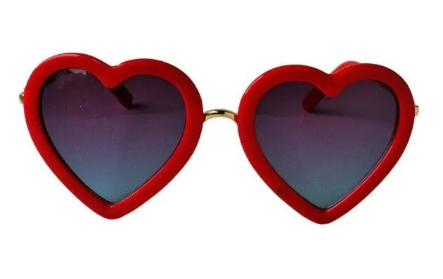 Elle Porte Childrens Sunglasses - Love Heart