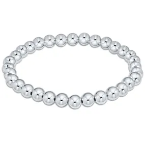 ENewton 6mm Sterling Classic Bracelet