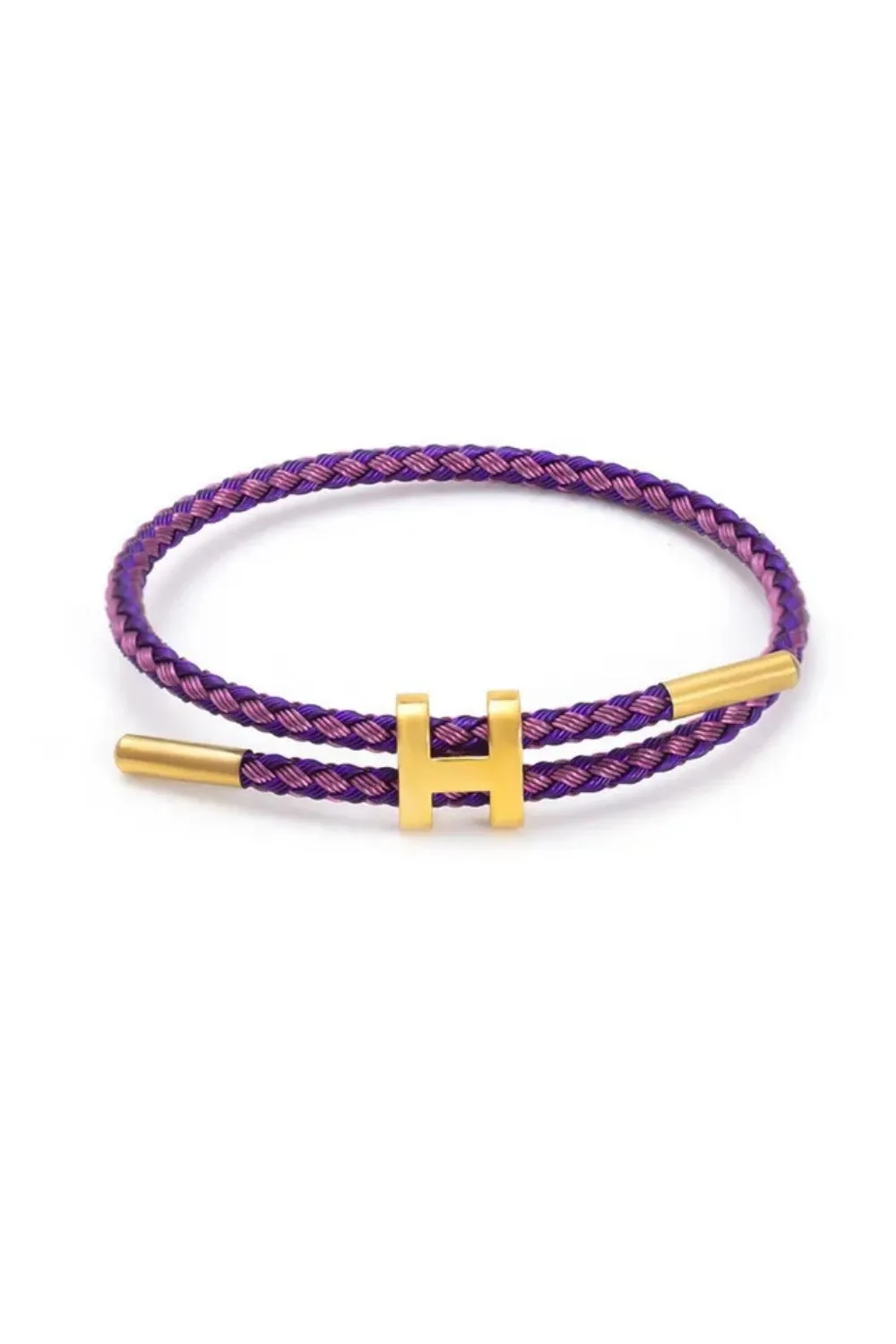 FANCY BANGLE PURPLE & LILAC