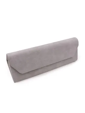 Fold Sunglasses Case - Grey