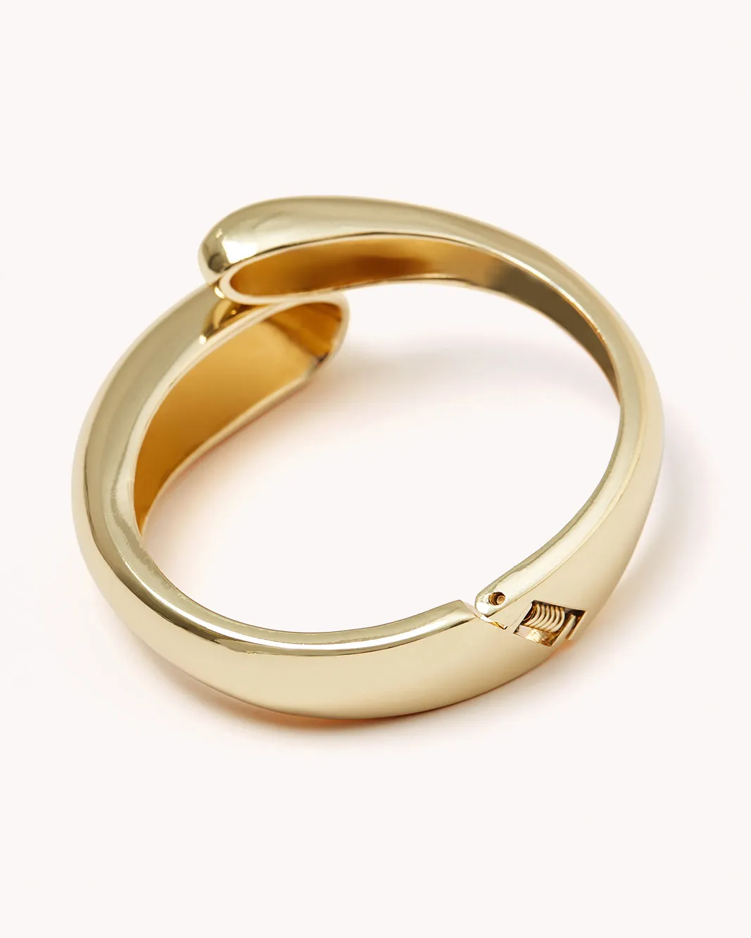 GAIZA BANGLE - GOLD