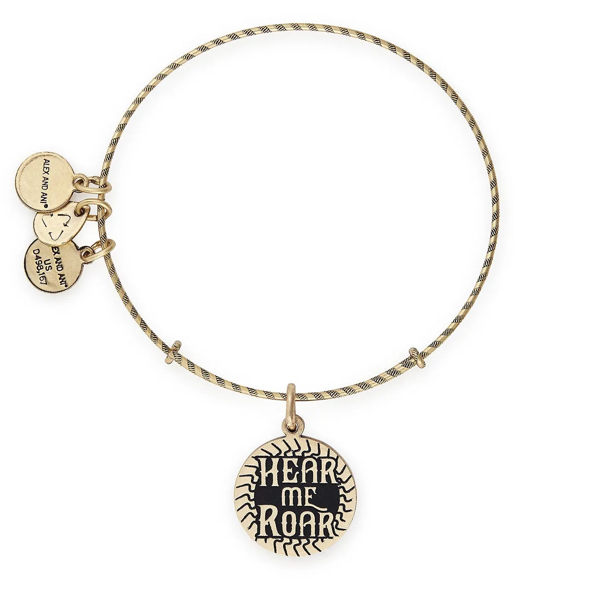 Game of Thrones Hear Me Roar Charm Bangle