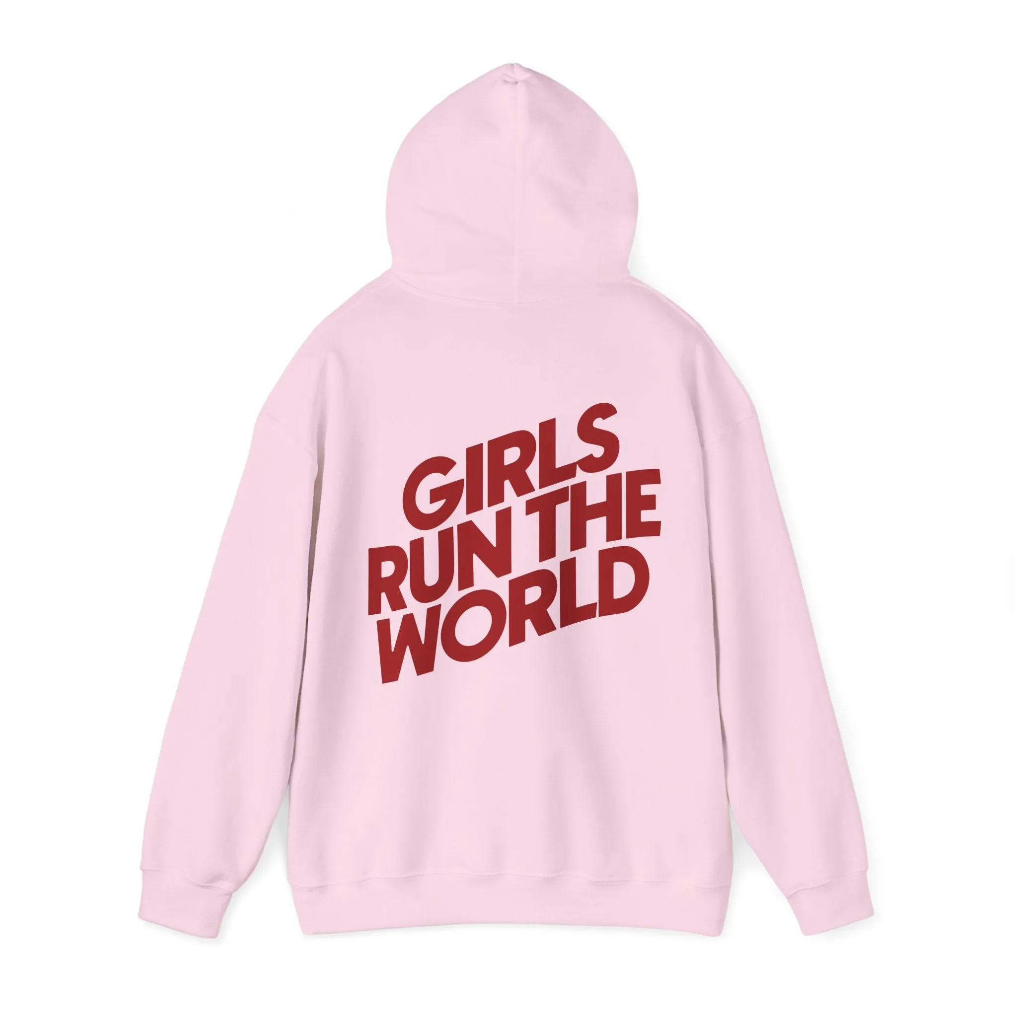 Girls run the world - Hoodie