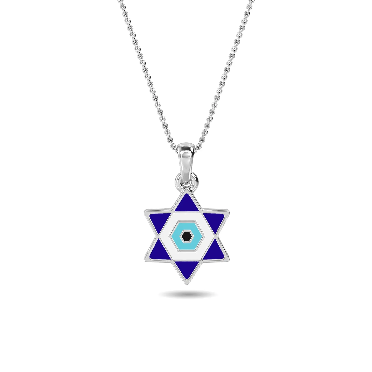 Gyula Evil Eye Pendant