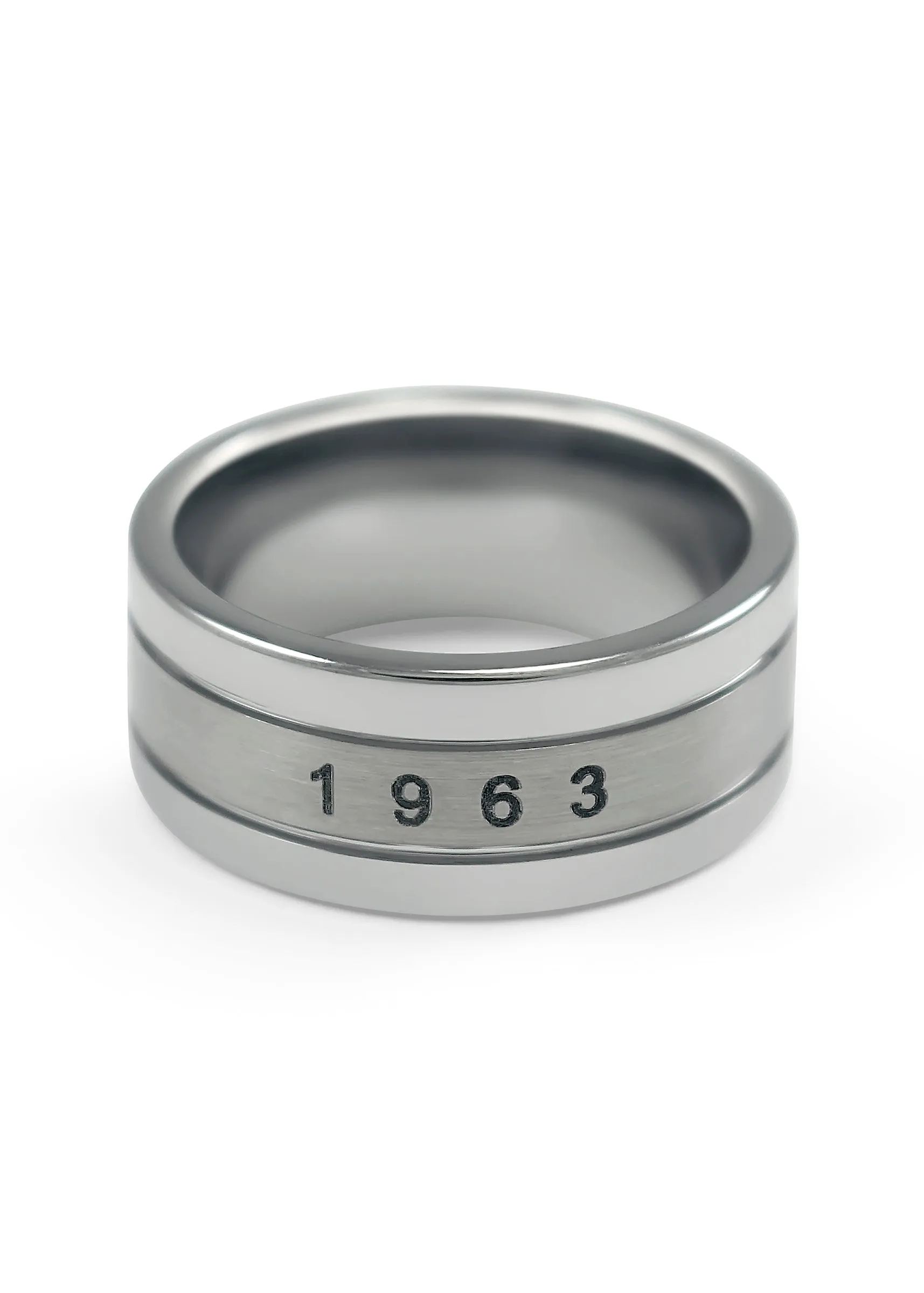 Iota Phi Theta Tungsten Ring