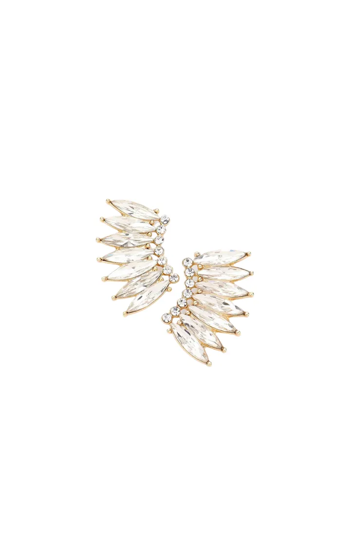 Iyla Rhinestone Earrings