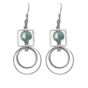 John Michael Richardson, No End In Sight Earrings