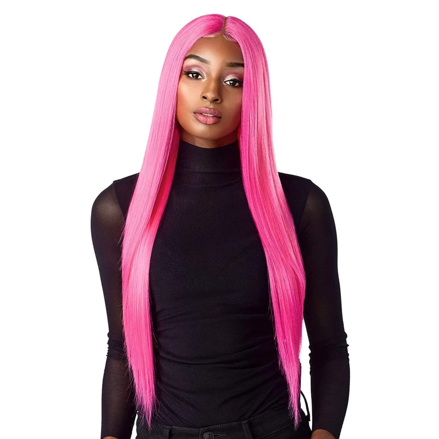 LACHAN | Empress Shear Muse Synthetic Lace Front Wig