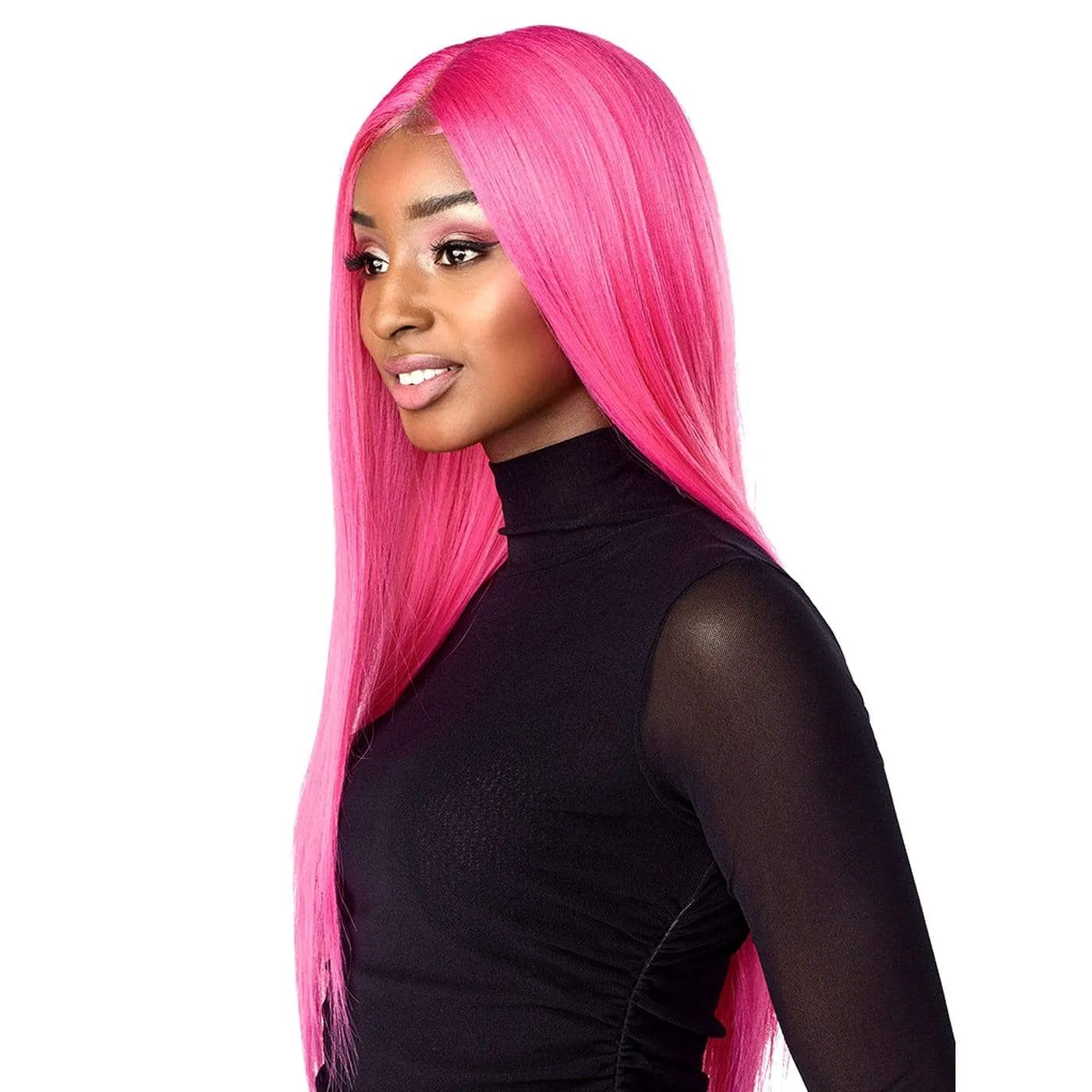 LACHAN | Empress Shear Muse Synthetic Lace Front Wig