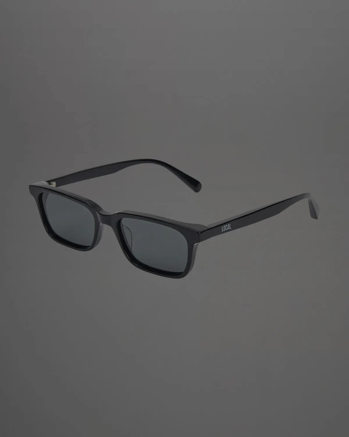 LOCAL SUPPLY SUNNIES CBM - BLACK