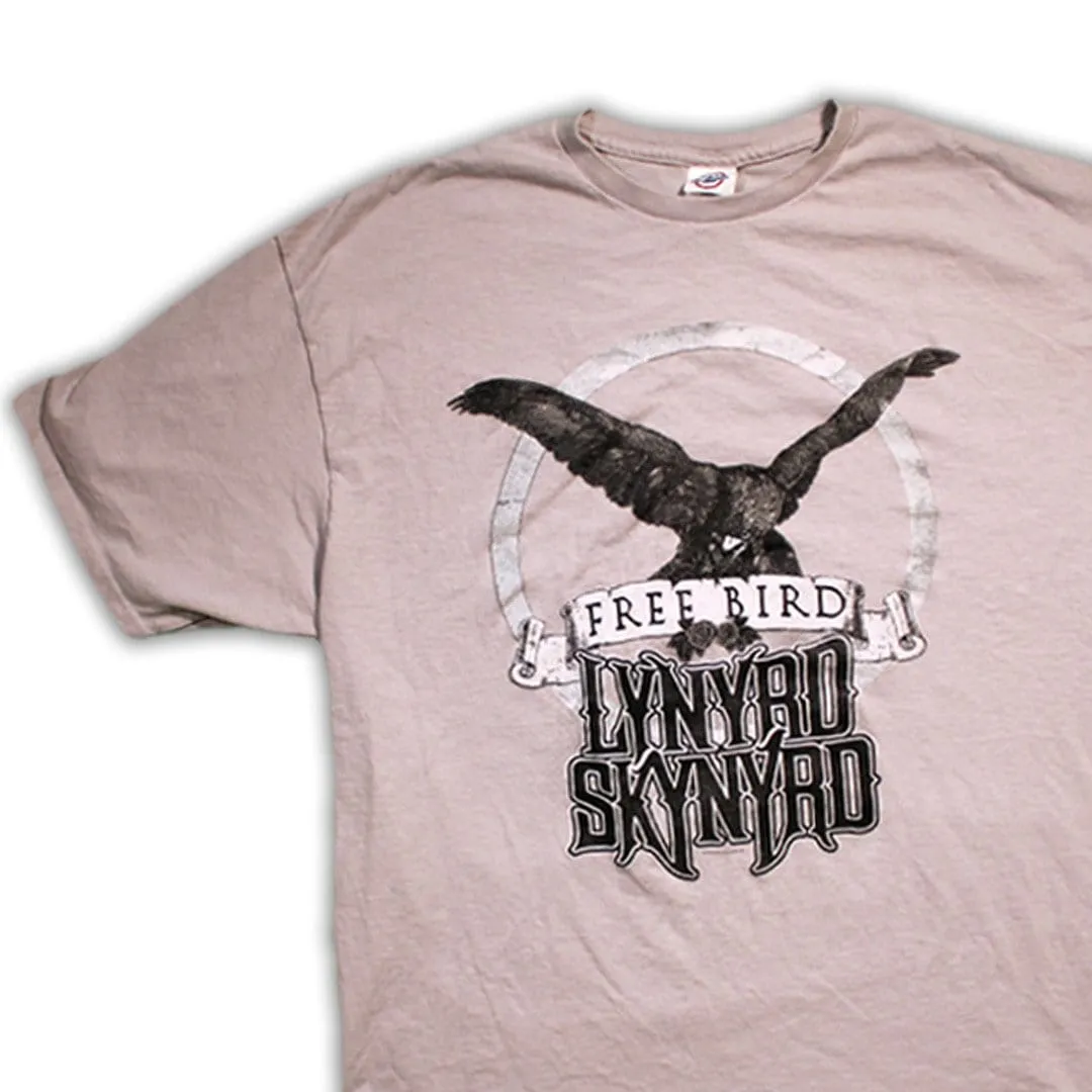 Lynyrd Skynyrd '18 Free Bird Tour Tee (XXL)