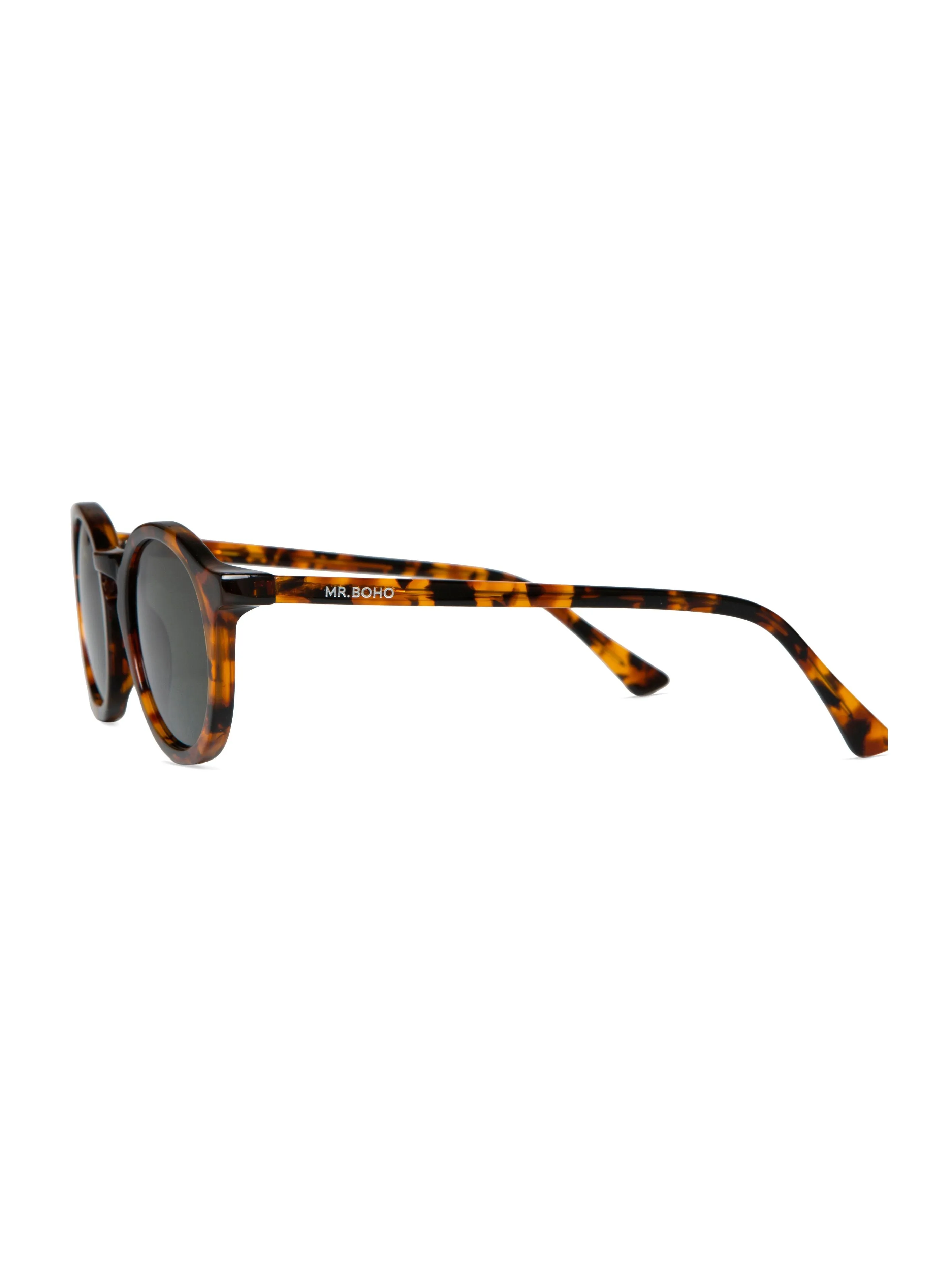 MR BOHO - CHAMBERI - CHEETAH TORTOISE - CLASSIC LENSE