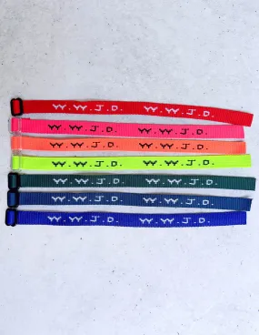 Mystery WWJD Bracelet Pack