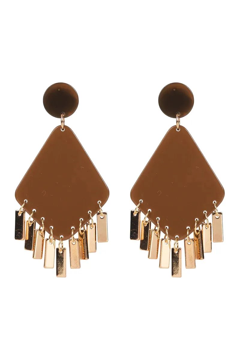 Nama Earrings - 2 Colours