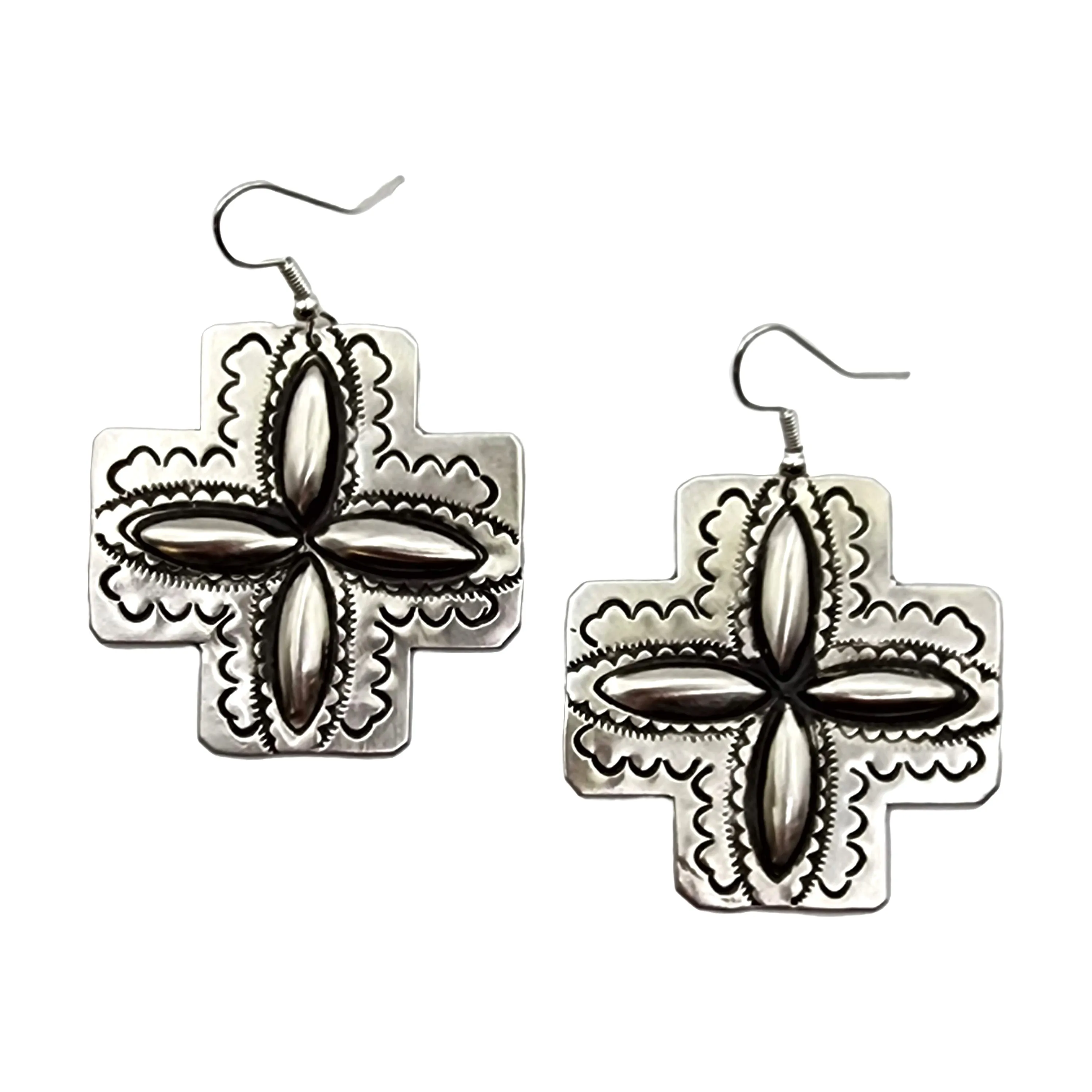 Navajo Four Directions Earrings