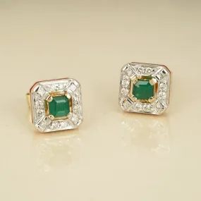 Nizam Ear Studs