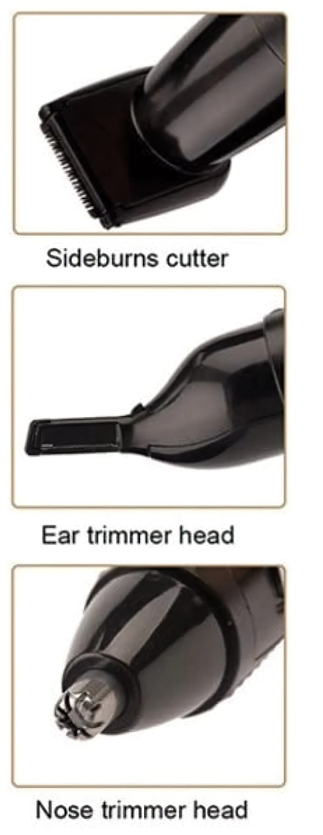 Nose & Ear Trimmer