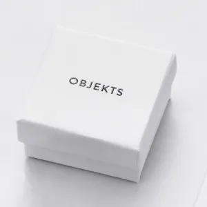 OBJEKTS Small white gift box