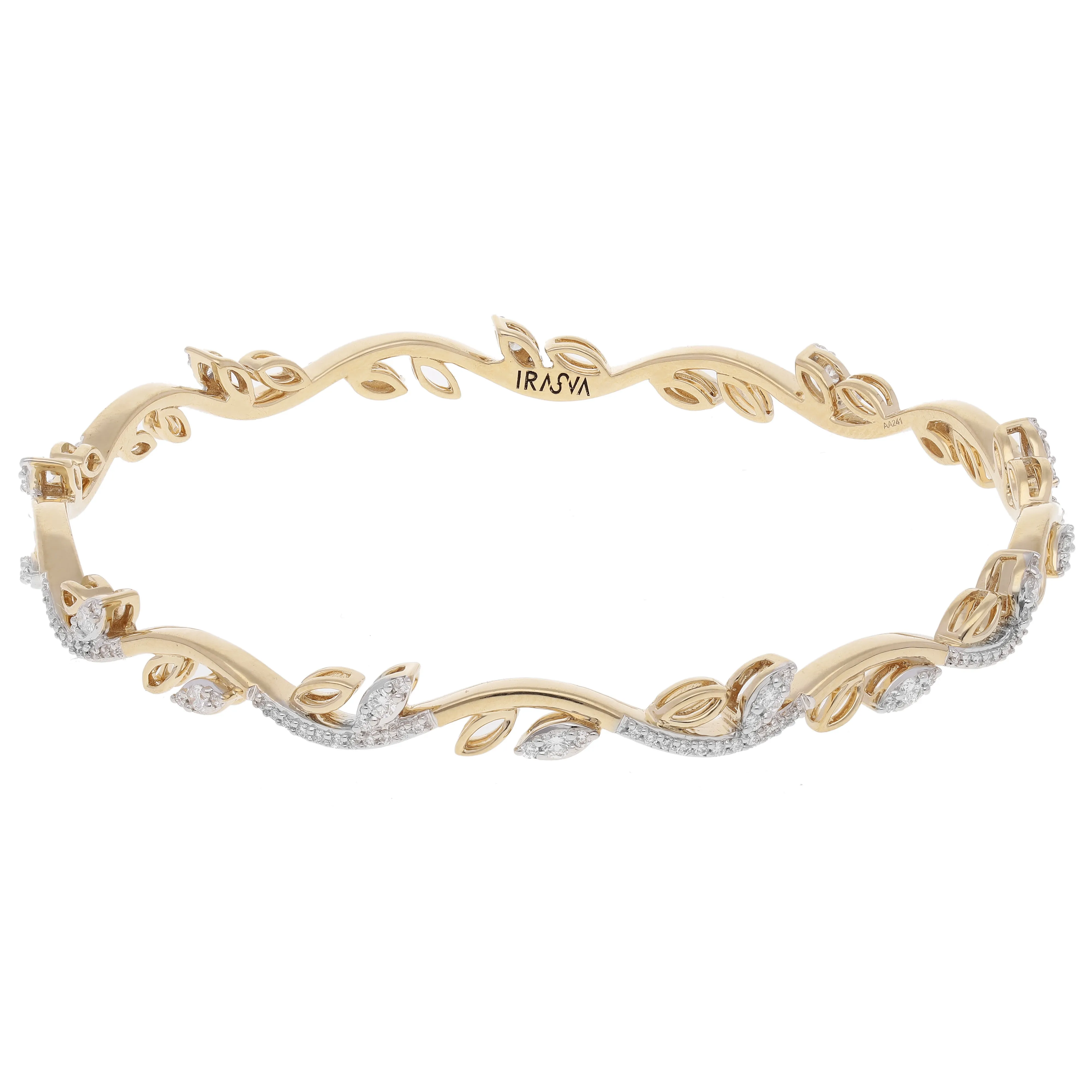 Oceana Diamond Bangle