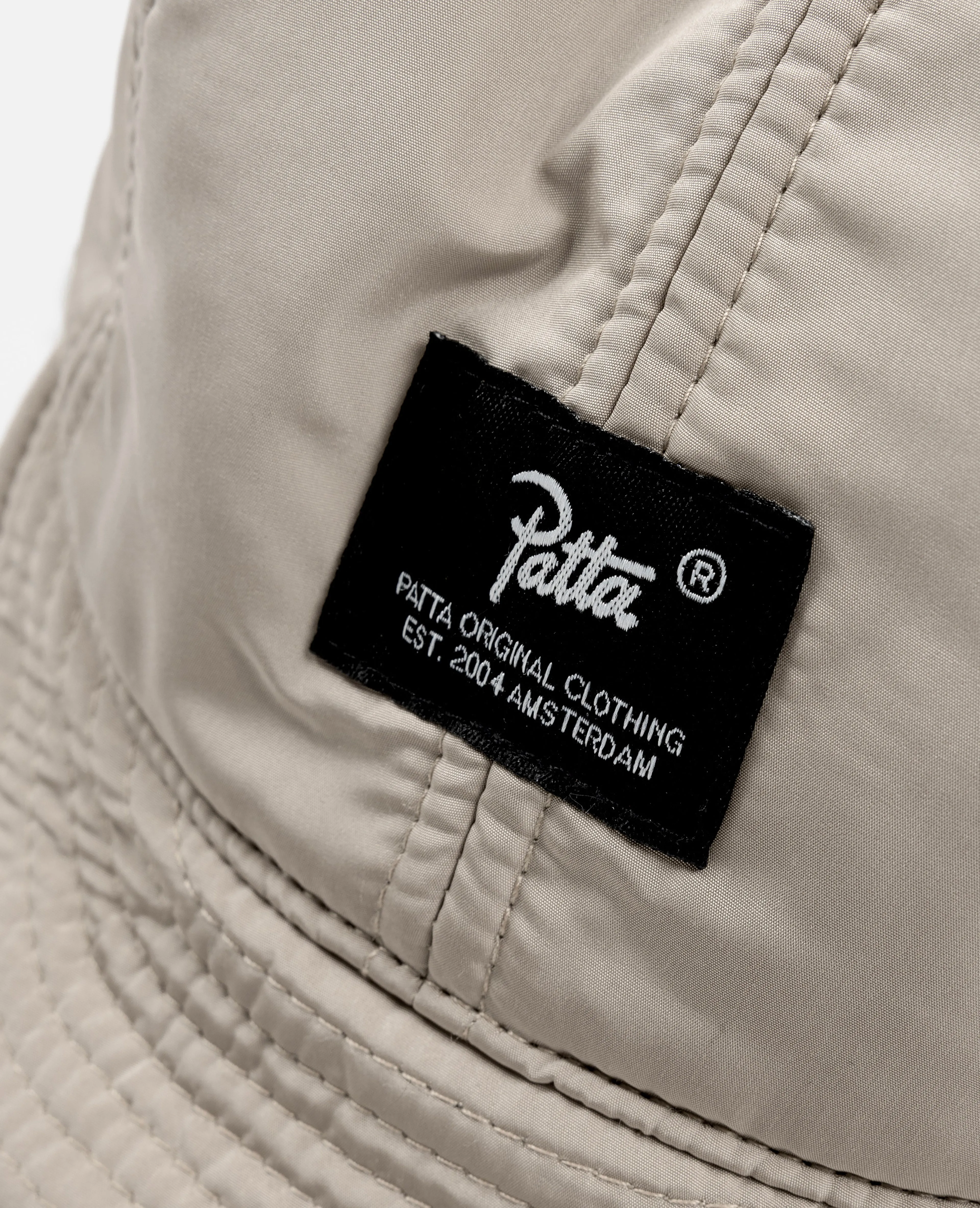 Patta Reversible Flap Cap (Cement/Sea Salt)