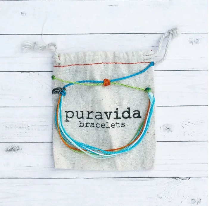 Puravida Charity Bracelets