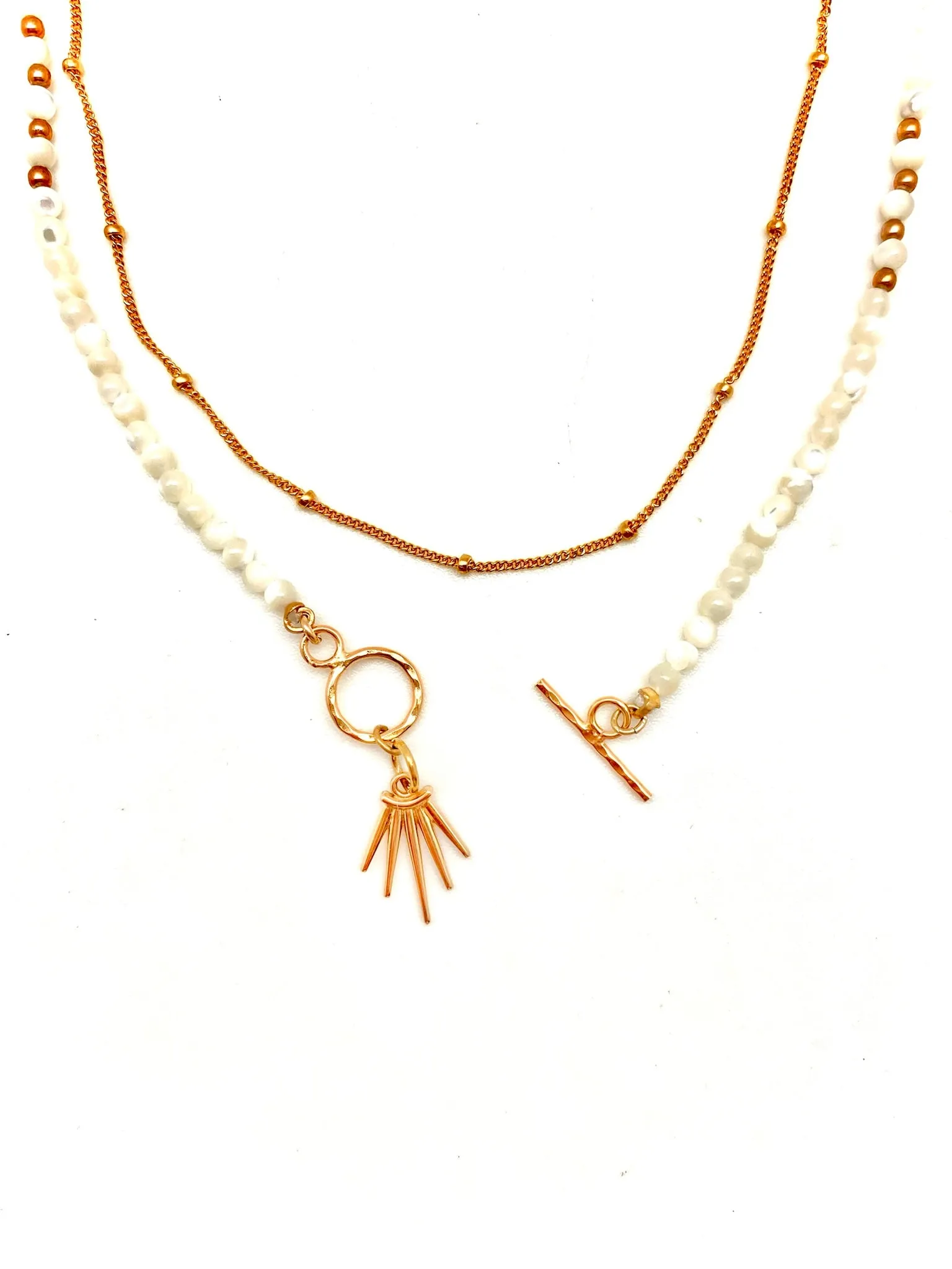 Raya Necklace Set