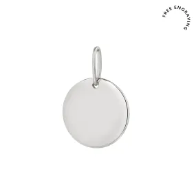 Regular Round Pendant