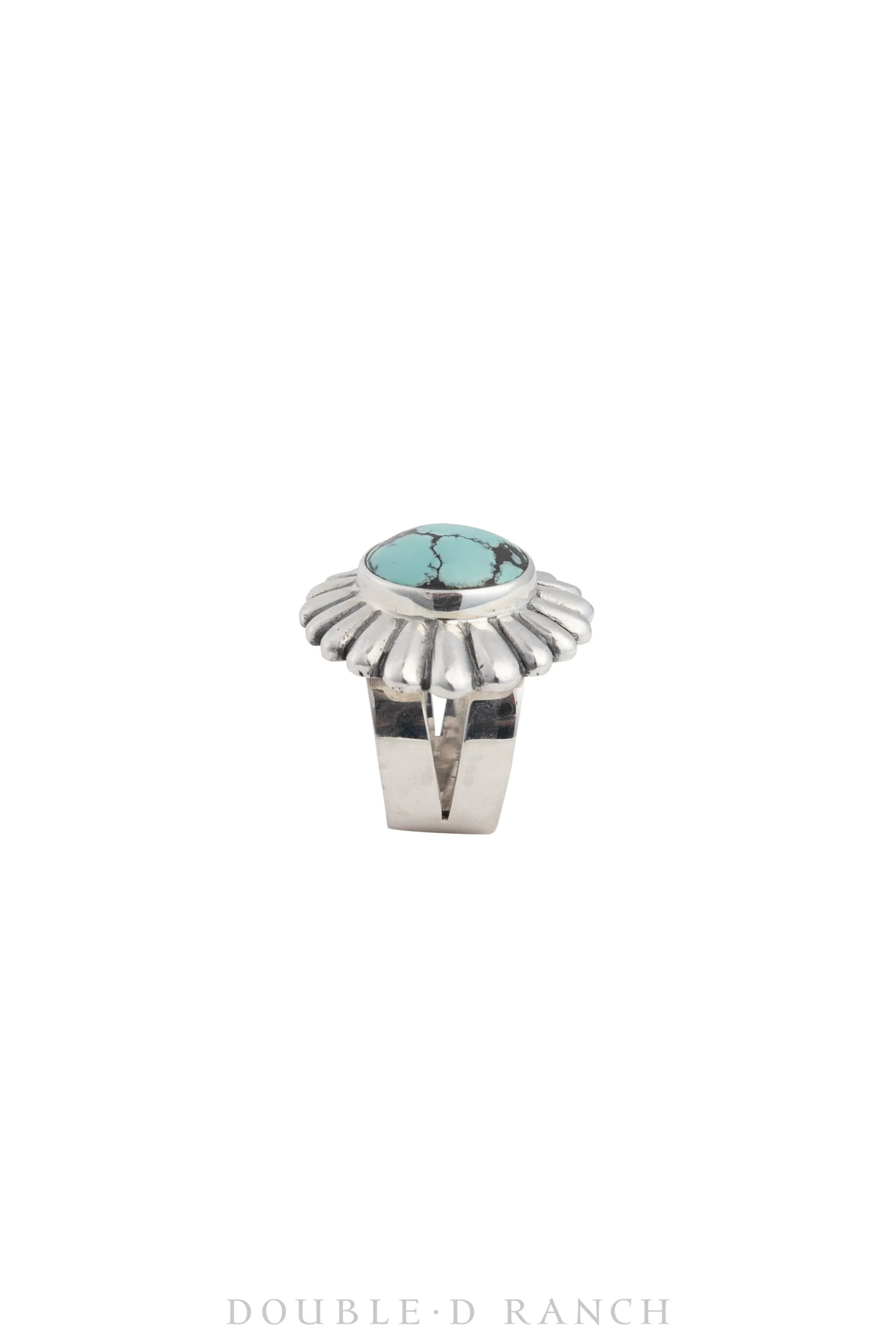 Ring, Turquoise, Nomad, Hallmark, Contemporary, 1357