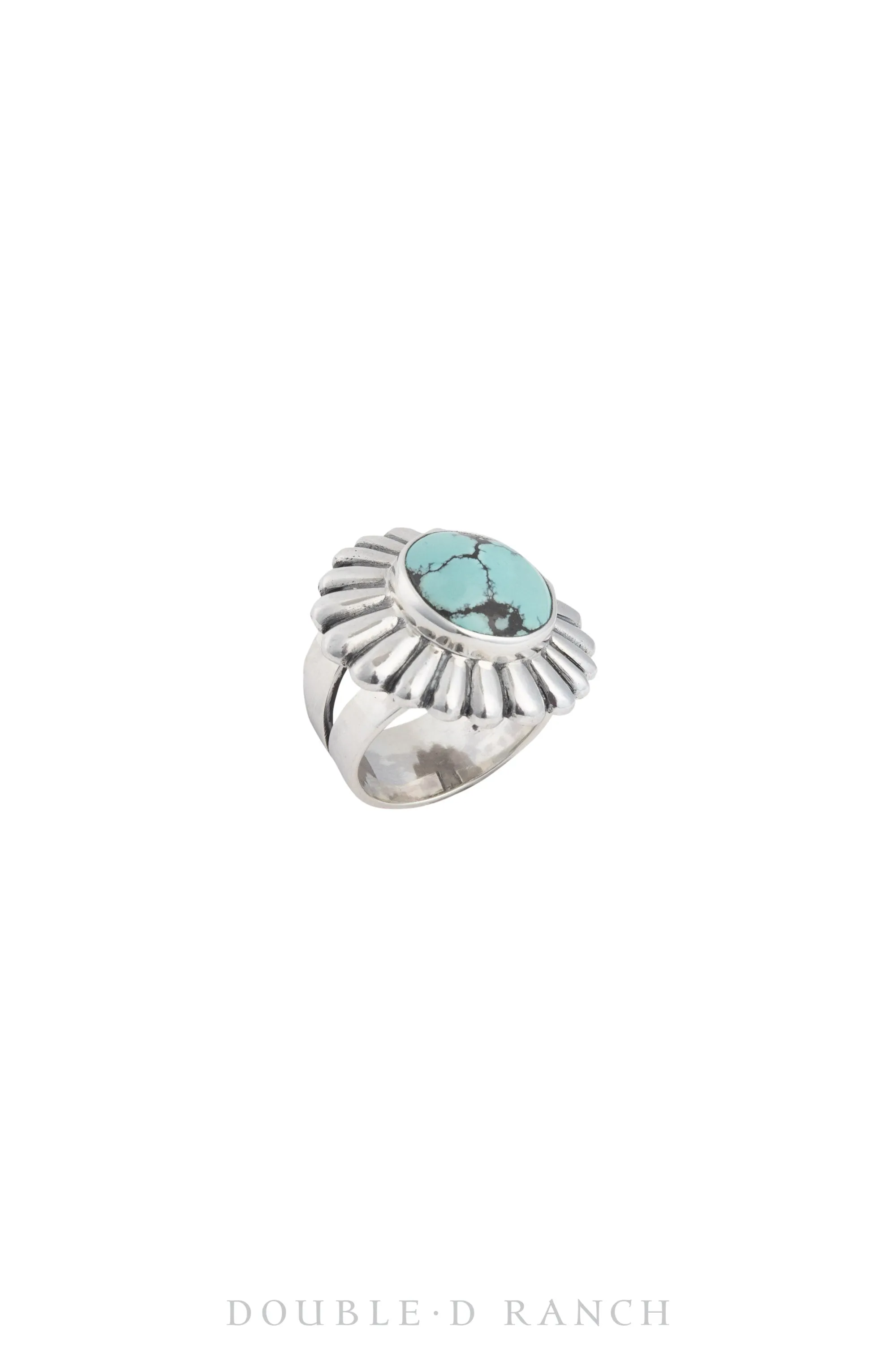 Ring, Turquoise, Nomad, Hallmark, Contemporary, 1357