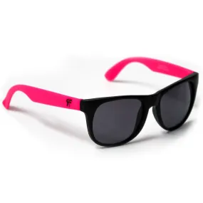 ROKFIT Sunglasses 2.0 | Black/Pink