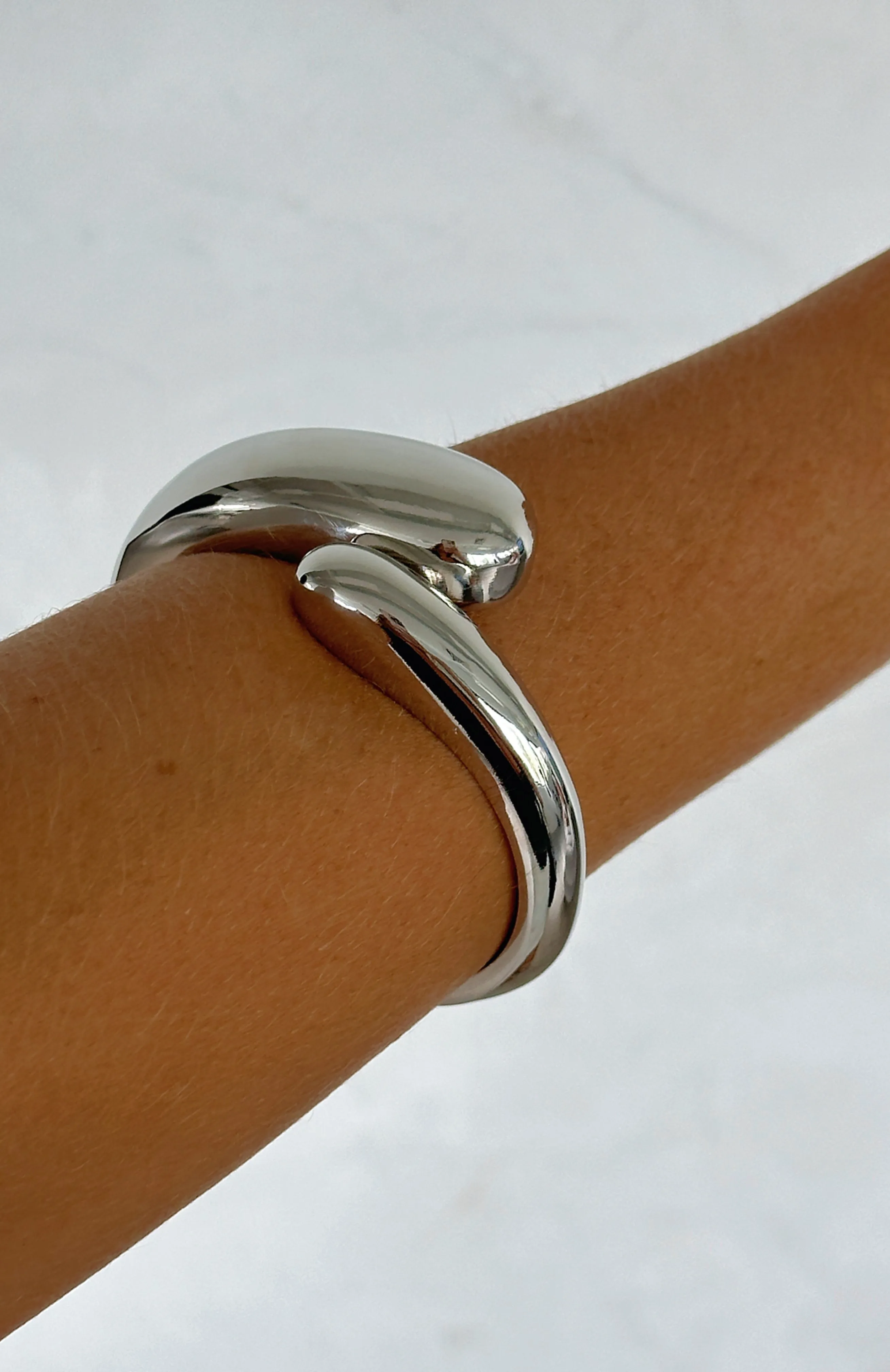 Sienna Bracelet Silver