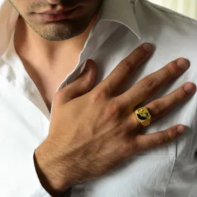 Spirit of the Ram Aries Ring