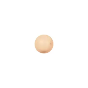 Swarovski 5mm Pearl - Peach (25pc)